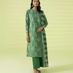 SAPPHIRE 3PDY23ZV311R Printed Lawn Suit